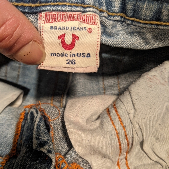 True religion jeans - Picture 5 of 7